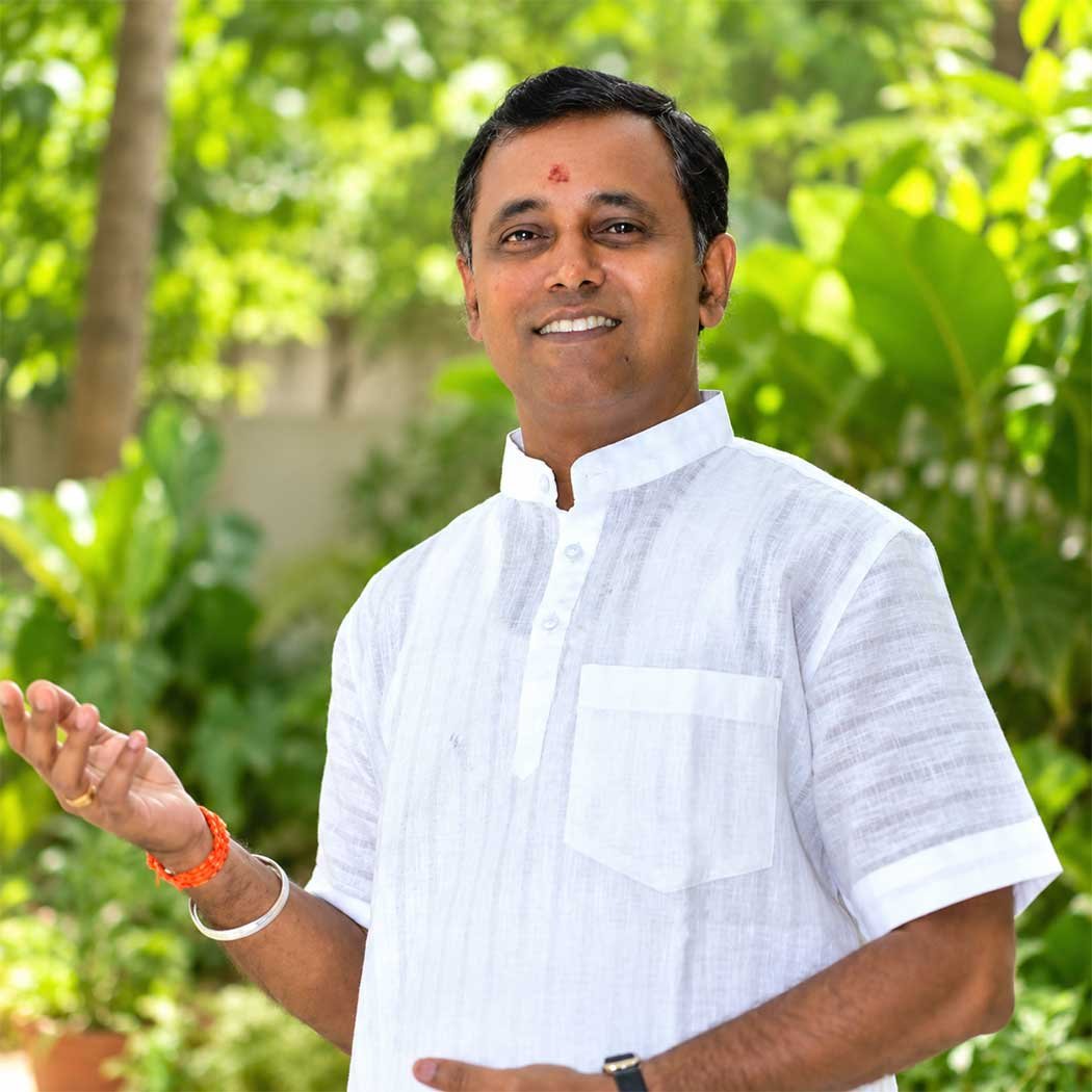 Mr. Chidananda Kumar